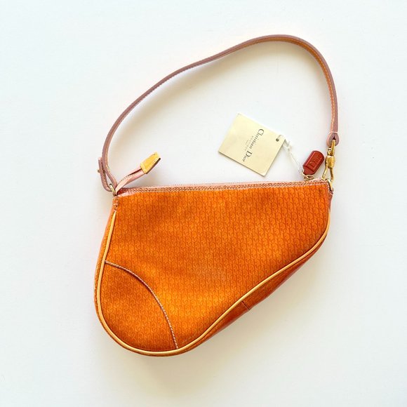 Dior Saddle Bag - Picture 1 of 9